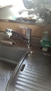 台所用水栓